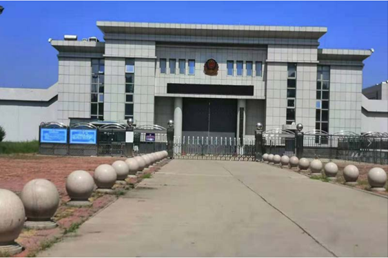  常平镇某监狱数字手机信号屏蔽（信令级管控）案例