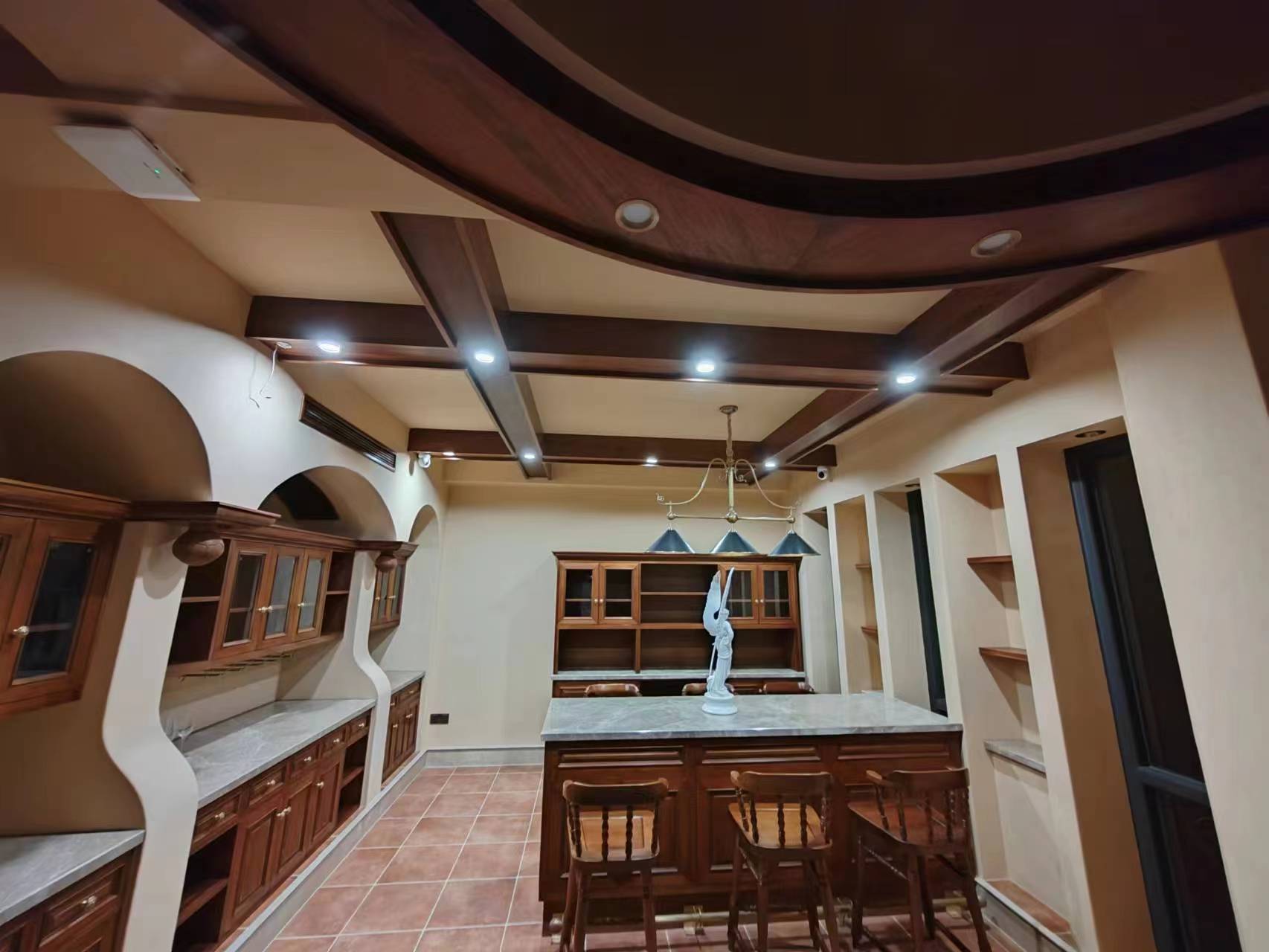  常平镇台湾山庄别墅4G全网通手机信号覆盖案例