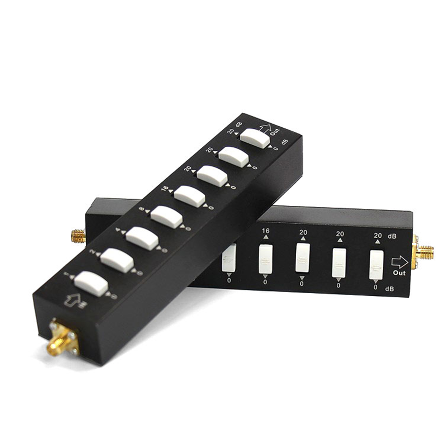  常平镇步进可调衰减器SMA接口或N型接口0-90DB可调可选
