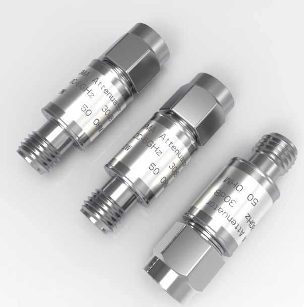  常平镇小功率SMA固定衰减器0-3G/0-6G射频专用